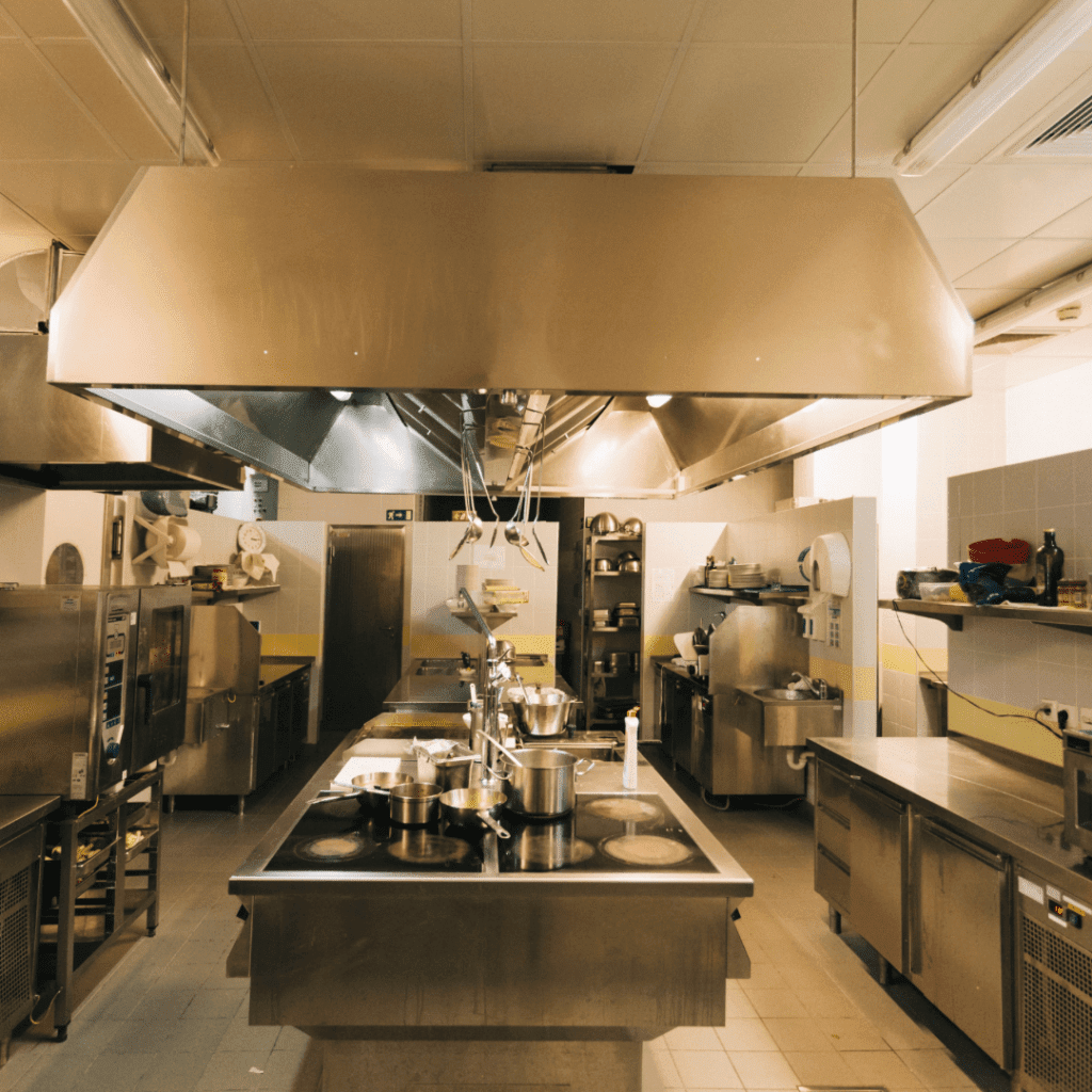 Deep clean service