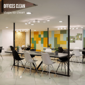 Office cleaning service