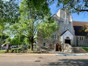 chuch cleaning service in Minneapolis